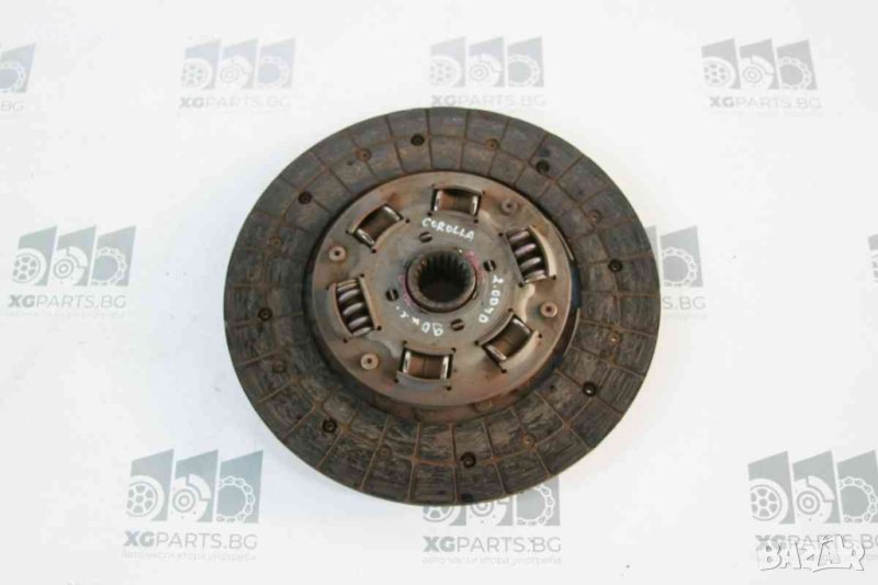 Феровор диск за Toyota Corolla 2.0d4d 90к.с. (2001-2007), снимка 1