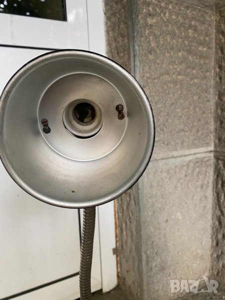 Продавам настолна лампа 1970 г, снимка 1