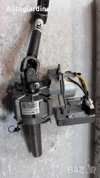 Електрическа кормилна колона / прът с модул и мотор за Ford Fiesta 2008 - A0010845 / A0013803 / 5043, снимка 1