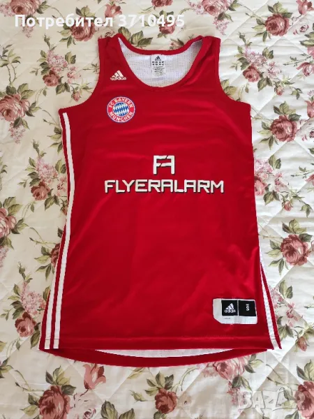 Продавам потник ADIDAS на БАЙЕРН МЮНХЕН , снимка 1