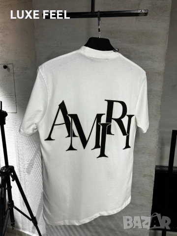 GIVENCHY 🔹 BURBERRY 🔹 AMIRI🔹DIOR🔹, снимка 9 - Тениски - 53748507