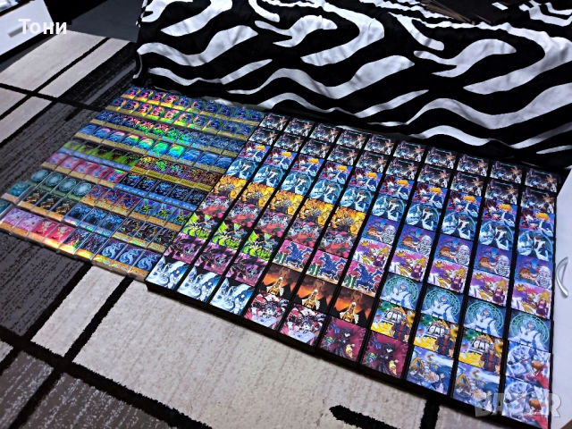 КОЛЕДНО НАМАЛЕНИЕ - Yu-Gi-Oh! Joey Wheeler Deck - Anime Style, снимка 8 - Художествена литература - 50317318