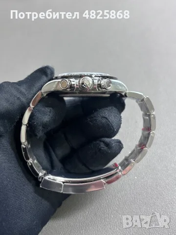 Rolex Daytona 126500 Steel WhiteDial, снимка 4 - Мъжки - 55920288