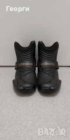 Дамски мото ботуши, Дамски мото боти Alpinestars, Sidi, Dainese , снимка 4 - Аксесоари и консумативи - 53237285