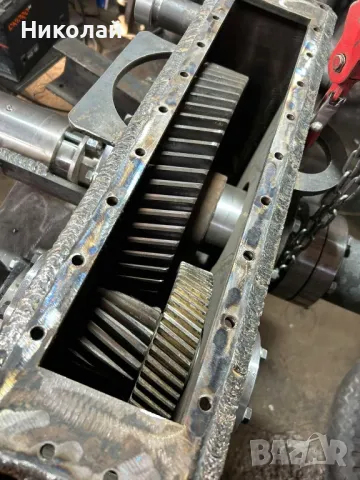 Редуктори за сондажни машини , снимка 17 - Други машини и части - 49295222