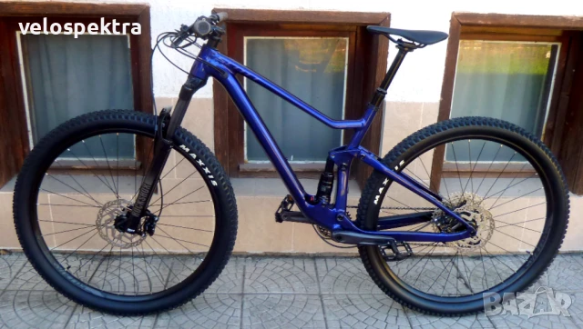 Ендуро СКОТТ Спарк 29" ! "мека" рамка ! 12 скорости ! Като НОВ!, снимка 1