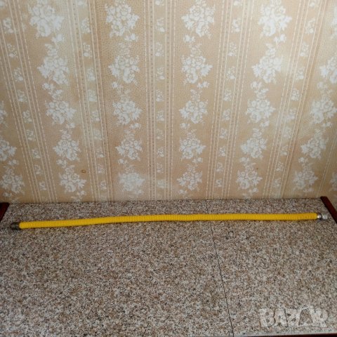 Мека връзка за газ с изолация 1м.