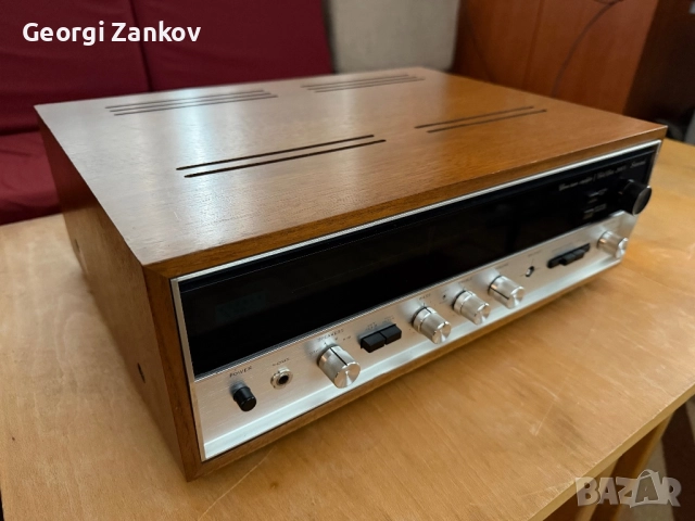 Sansui 2000x, снимка 3 - Ресийвъри, усилватели, смесителни пултове - 52502766