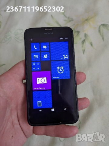 Nokia Lumia 635, снимка 2 - Nokia - 51688364