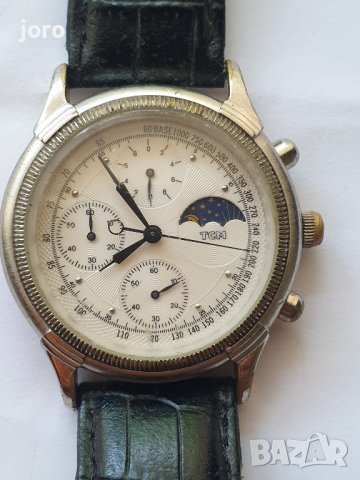 tcm chronograph watch, снимка 10 - Мъжки - 41678776
