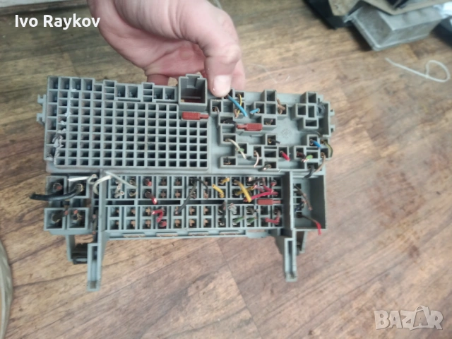 Бушонна Кутия Opel Astra F, снимка 3 - Части - 53839626