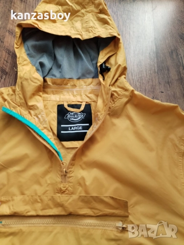 dickies - мъжко яке-мембрана Л, снимка 2 - Якета - 51813457