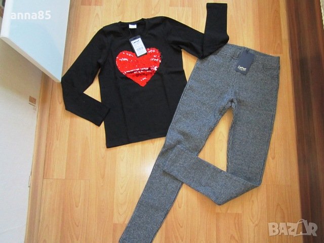 Нов с етикети лот на "Contrast", размер 152см., снимка 2 - Детски комплекти - 34258126