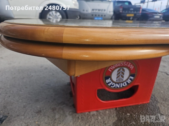 Маса сгъваема за Кемпер , снимка 2 - Маси - 53603057