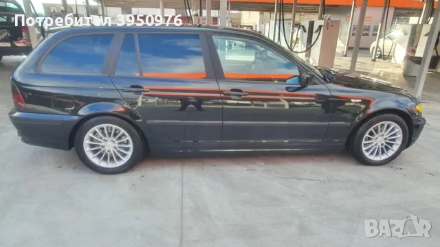 bmw e46 320 D 150 кс 2004 гд, снимка 6 - Автомобили и джипове - 48365994