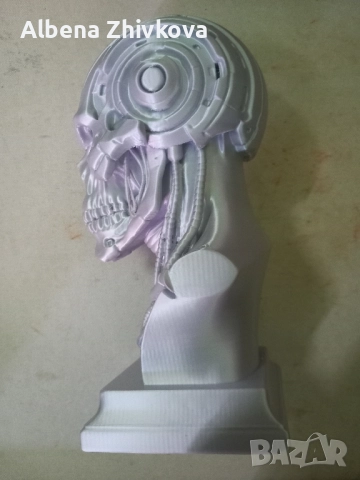 извънземното Терминатор 1, снимка 4 - Статуетки - 51998095