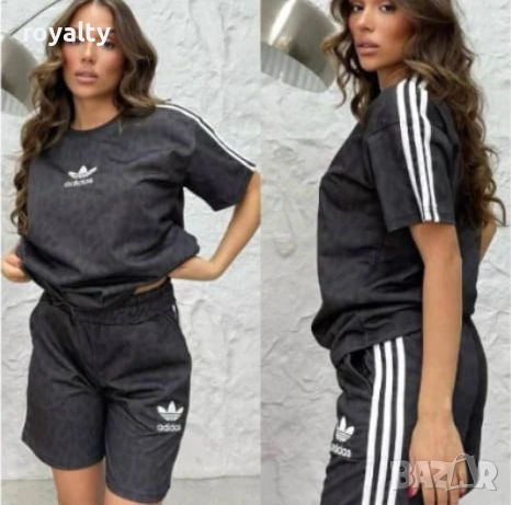 Adidas Нов Дамски Комплект Адидас 