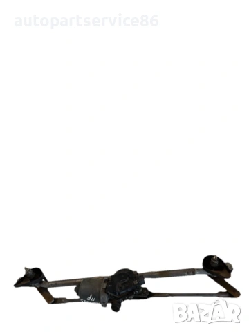 Мотор за чистачки с механизъм за Jeep Compass 2.2 CRD (2011) 05303827AE