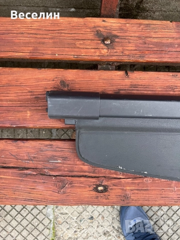 Щора за багажник фолксваген туран shtora za bagajnik VW Touran, снимка 4 - Аксесоари и консумативи - 52446051