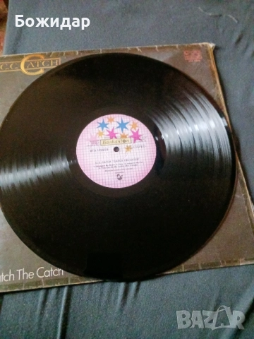 Catch the Catch. СиСиКеч. Плоча., снимка 3 - Грамофонни плочи - 51519099