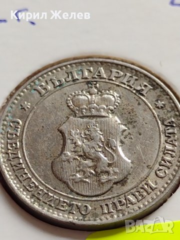 МОНЕТА 20 стотинки 1912г. ЦАРСТВО БЪЛГАРИЯ ФЕРДИНАНД ПЪРВИ ЗА КОЛЕКЦИОНЕРИ 35749, снимка 13 - Нумизматика и бонистика - 39682026