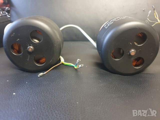 Reеl motors за ролков магнетофон Revox A77 Мотори за бързо пренавиване. Комплект 90лв., снимка 4 - Аудиосистеми - 40458712