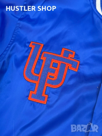 Мъжки VINTAGE BOMBER NIKE NFL GATORS.Размер Xl, снимка 2 - Якета - 52525153