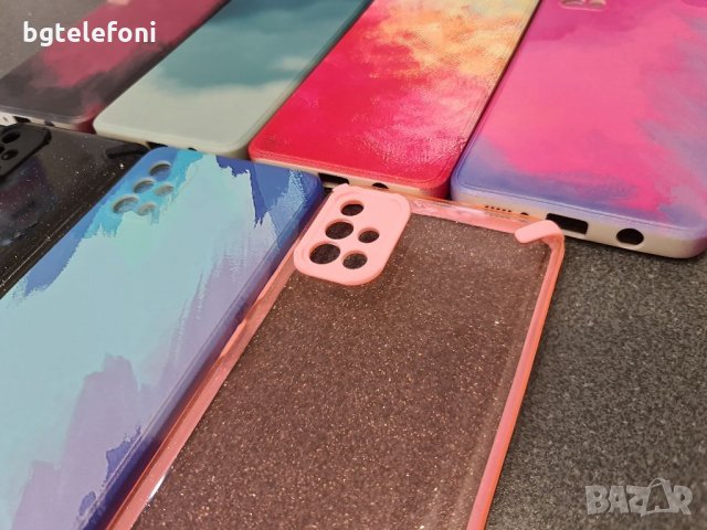 Samsung Galaxy A51 , Samsung Galaxy A71 различни гръбчета, снимка 3 - Калъфи, кейсове - 33799588