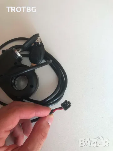 QS-S4 LCD дисплей и контактен ключ – 6-pin, снимка 6 - Друга електроника - 55967216
