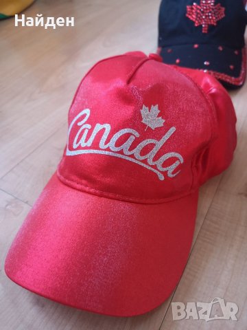 Сувенири - шапки и чанти от Канада / Canada, снимка 2 - Шапки - 41690489