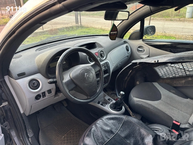 Citroen c3 puriel, снимка 4 - Части - 53177993