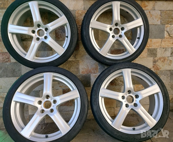 Джанти Enzo 5x112 8x18 Audi Mercedes Skoda Seat 