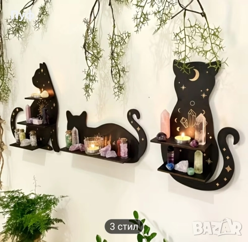 5- етажна етажерка , снимка 8 - Етажерки - 50482955