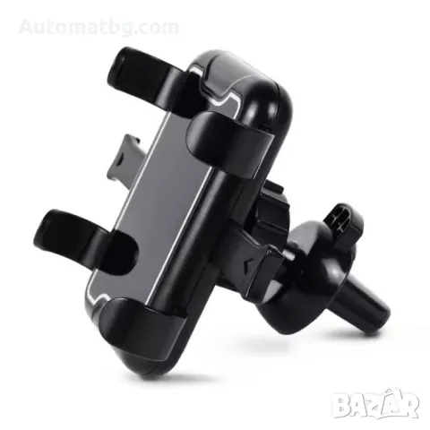 Поставка за телефон Automat, Стойка за сенник на МПС, Въртяща, снимка 6 - Аксесоари и консумативи - 48834521