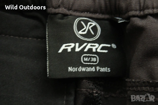 REVOLUTION RACE - дамски туристически панталон, размер 38 (М), снимка 4 - Спортни екипи - 53610471