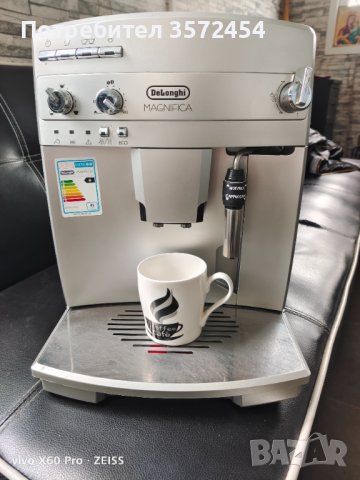 Кафемашина DeLonghi 