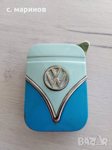 метална запалка VW, снимка 6 - Запалки - 35910430