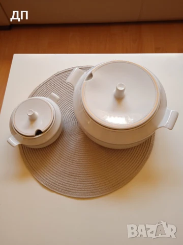 Български Порцелан супници