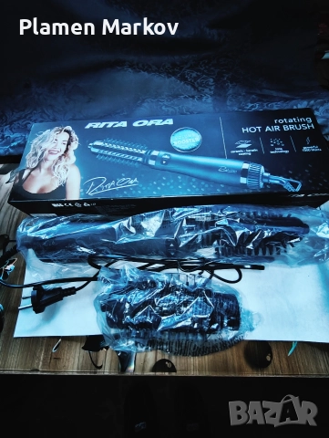 Продавам сешоар, снимка 4 - Сешоари - 52991953