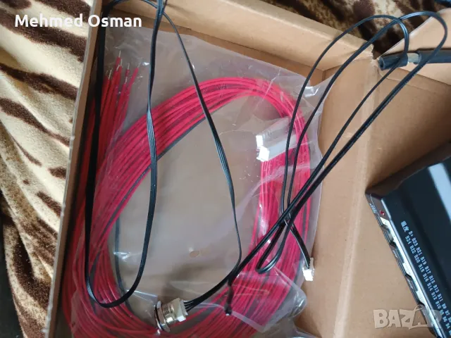 BMS 120A 8-24S защитна платка, снимка 8 - Друга електроника - 49858061