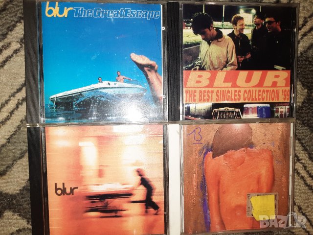 Колекции компакт дискове, CD, Рок, на различни изпълнители, снимка 10 - CD дискове - 38992382