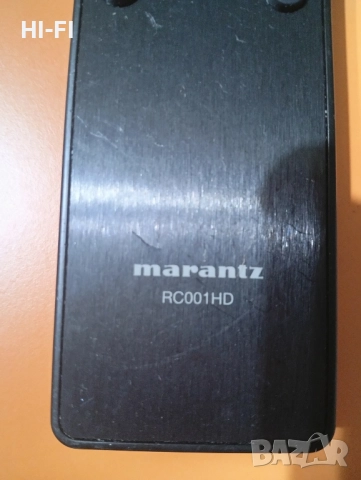 marantz дистанционно , снимка 2 - Ресийвъри, усилватели, смесителни пултове - 52044190