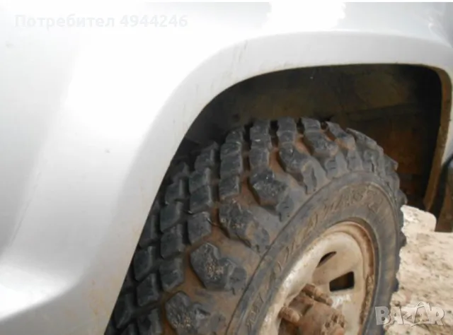 Isuzu Trooper 2,3D; TD, снимка 8 - Автомобили и джипове - 56166243