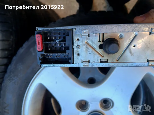 Оригинален касетофон за vw-Golf4.Bora.polo.lupo.passat.vw-Gamma., снимка 5 - Аксесоари и консумативи - 48577504