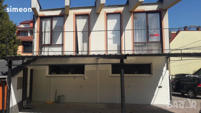 Под наем  автомивка с кафе , снимка 3 - Заведения - 52141634