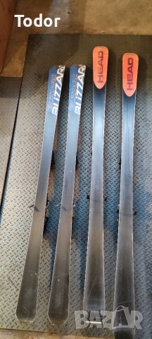 Продавам два чифта ски., снимка 3 - Зимни спортове - 40418905