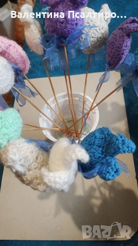 Великденски зайчета @великденскизайчета @easterbeanis