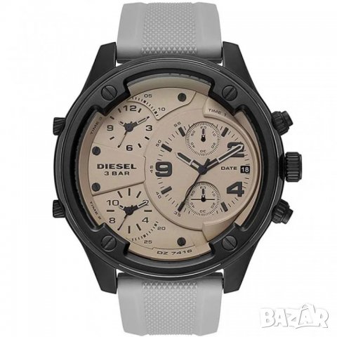 Diesel DZ7416 Boltdown Chronograph. Нов мъжки часовник