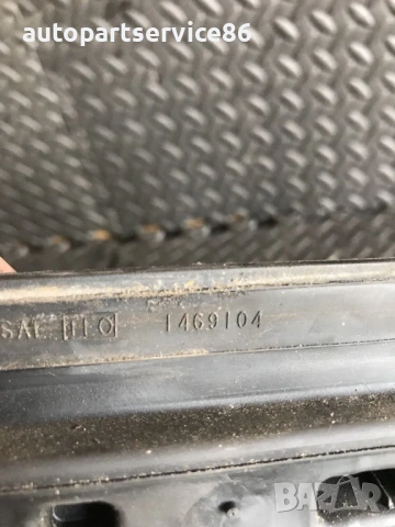 Огледало за предна дясна врата син цвят за Mazda 6 (2002-2007) 015797, 1469104, снимка 2 - Части - 53714366