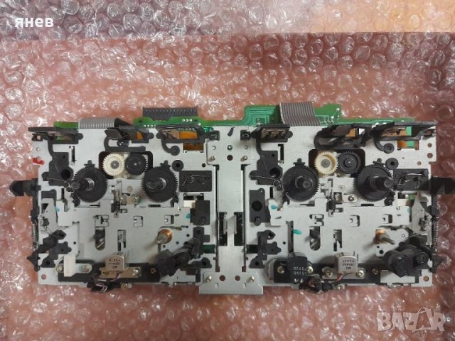 Ленто оптяжни механизми(механики) за декове и стерео уредби ЧИСТОНОВИ!